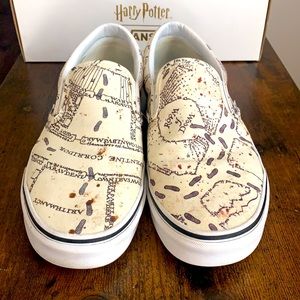 Harry Potter Vans